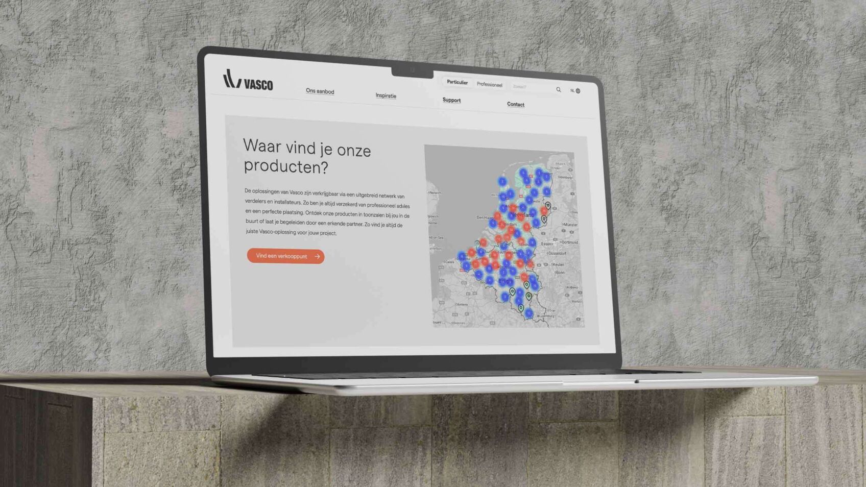 Vasco dealerlocator image1