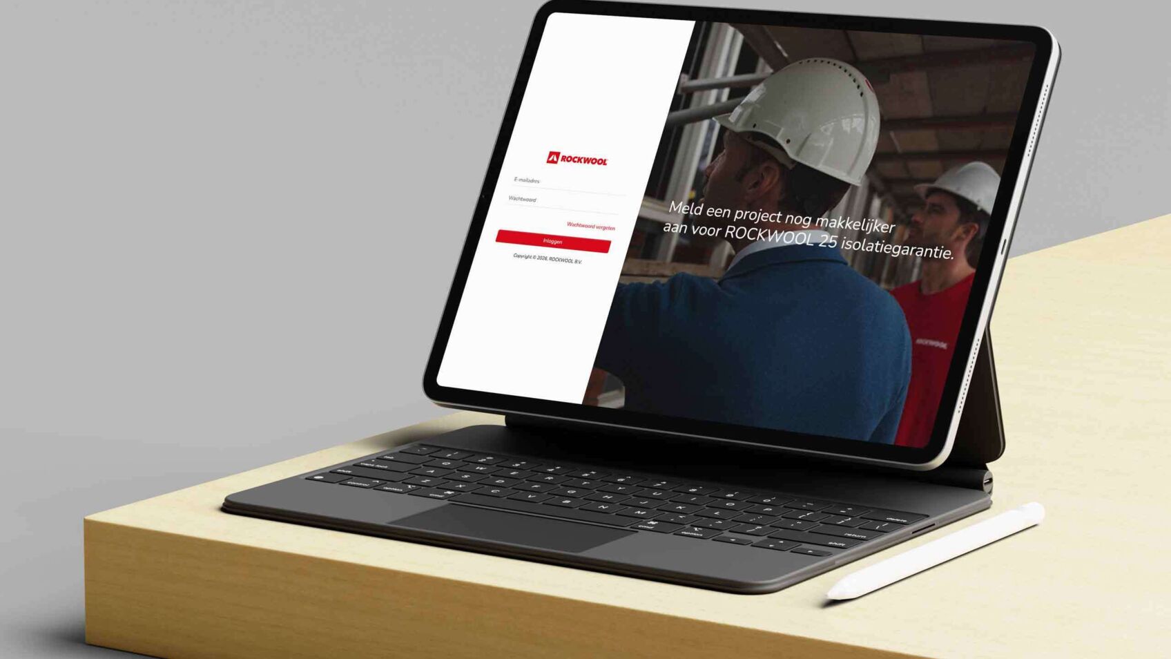 Rockwool spouwgarantie head1
